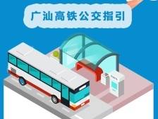 一图读懂｜广汕高铁惠州公交指引来了！18条路线快收藏