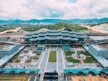 惠州打造高铁大市｜广汕高铁来了，惠州南站为金山新城插上翅膀