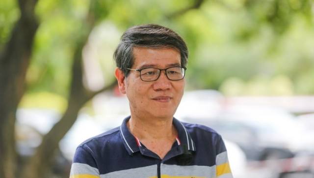 张应龙： 较早“睁眼看世界”让雍陌人拥有开阔的眼界