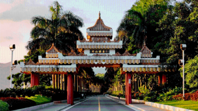 南方+视频｜温泉宾馆连中外，雍陌引资领风潮