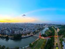 南方日报头版｜江门：高水平规划建设深江经济合作区