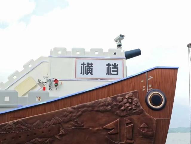 揭秘“横档”船:中秋国庆,带你海上叹南沙! - 广州市人民政府门户网站