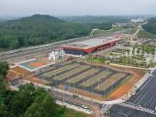 惠州打造高铁大市｜高铁开进罗浮山，博罗进入“一城三站”高铁时代