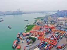 江门国资国企携手深圳港集团：向“深”而行，以港图强