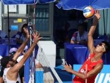 开门红！男子沙排拿下中国代表团亚运会首胜