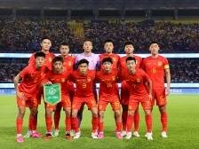 5比1赢下“地球德比”，国足亚运队首秀开门红