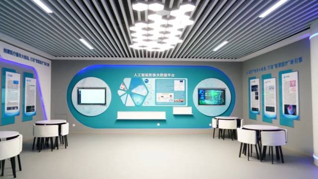  喀什广东科学技术研究院。喀什地区第一人民医院供图