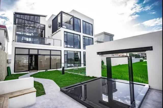 中山市南朗镇禾舍书屋民宿。