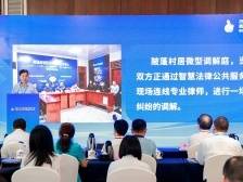 兴宁“陂蓬模式”引关注！全国网络普法优秀案例在省网络文明大会上分享