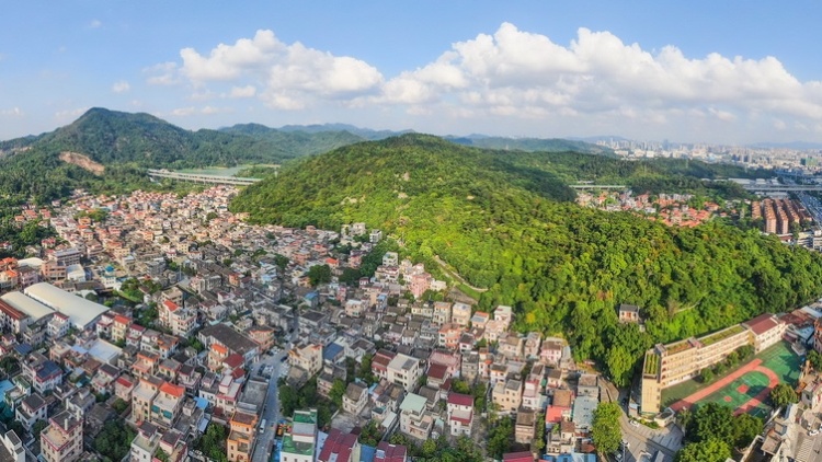古鹤村：丝路照古今，此去沧海阔｜中山侨村行⑮