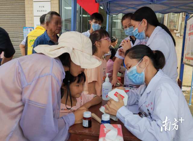 通讯员 高医 供图