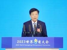 泰国中华总商会主席林楚钦：“家乡的发展就是我们的机遇！”