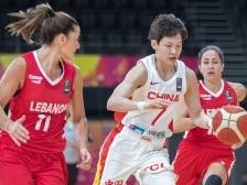 亚运旗手杨力维：这是属于中国篮球的荣誉