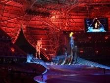 “我们都是火炬手！”开幕式总导演沙晓岚揭秘“数字点火”