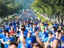 肇庆马拉松开启报名通道，参赛选手有福利