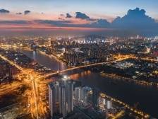 白鹅潭加速兑现，隈研吾等大师执笔广船百万方滨江活力区