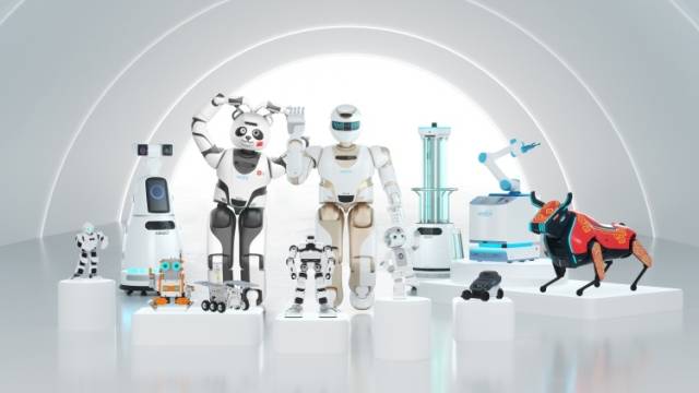 科幻照进现实！看人形机器人如何攻占未来科技版图｜品牌说