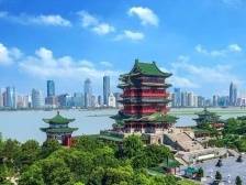 @大湾区人，假期将至，江西这些好去处，你pick哪一个？