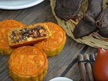 小小月饼竟是“能量炸弹”！不想长胖速get这个方法