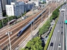 铁轨为弦协同奏乐，“轨道上的大湾区”再谱新篇