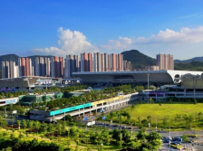 深圳北站至汕尾站间最快70分钟可达