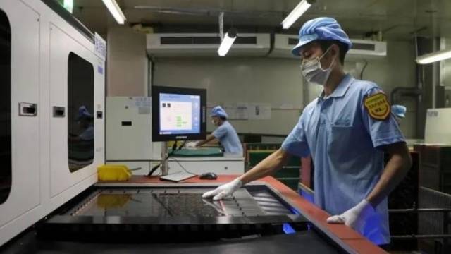 宝安VOCs治理标杆⑤丨联能科技：以字符打印技术推动全产线升级减排