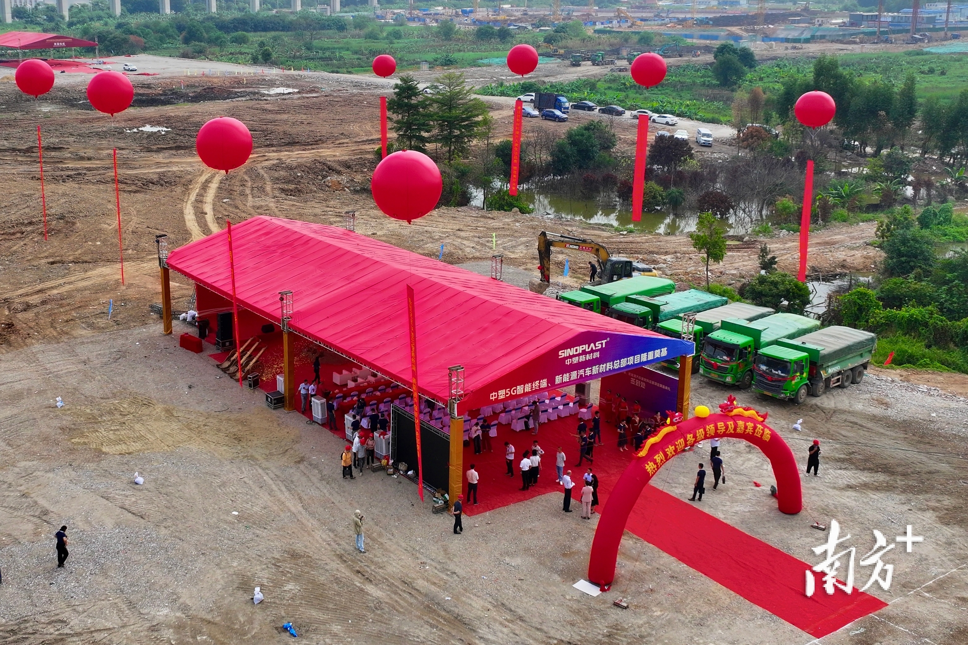 / 南方拍客 麦晴怡 供图