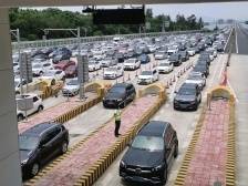 速看！阳茂、阳阳高速及海陵岛大桥“双节”车辆避堵攻略→