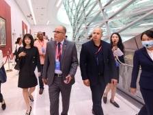 一场深圳民间外交，播续全球无数友谊｜南方特稿