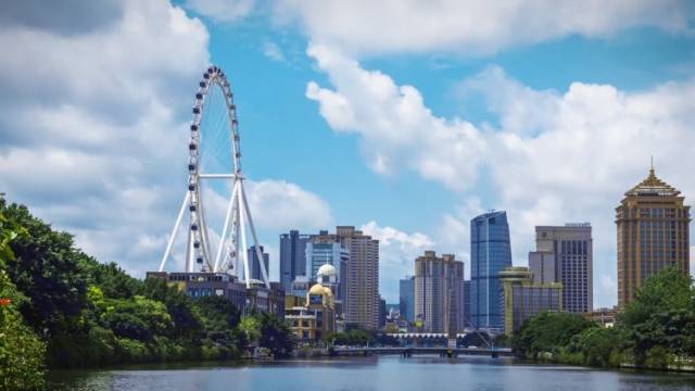 南方+视频｜中山，风华正茂！