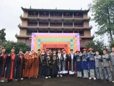 博物馆的中秋夜