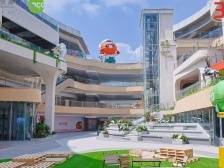 超百家品牌进驻白鹅潭新超级购物中心，开市享低折扣大优惠