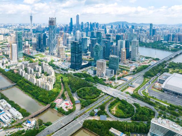海珠区已完成江南文商旅融合圈一期3个重点项目改造 广州市海珠区人民政府门户网站