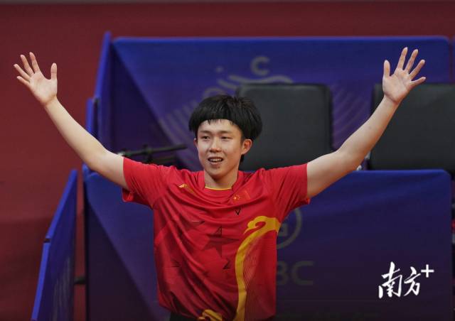 亚运会乒乓球男子单打王楚钦夺冠!男子110米栏现双金牌| 每日亚运精选(10月2日)