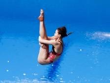 亚运跳水亚军林珊赛后晒歌单，哪一首你最喜欢？