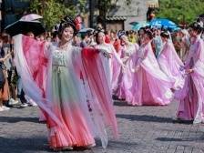 图集｜中秋国庆假期，深圳甘坑古镇成热门打卡地