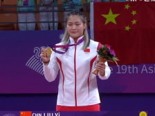 势不可挡！中山籍选手刘毅勇夺亚运会克柔术金牌