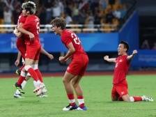 南方+独家专访港队前锋安永佳：这是香港足球的历史一刻