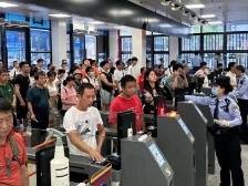 “超级黄金周”中英街游客数量连创新高