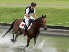 创造历史！广东骑手助中国队首夺亚运会马术三项赛金牌