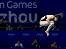 “神仙打架”预热，全红婵力压陈芋汐排名第一晋级决赛