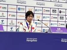 全红婵答南方+：下一个梦想是巴黎奥运会金牌