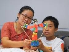 “双节”同庆，广东省文化馆邀市民“潮”玩非遗