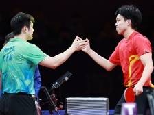 孙颖莎回复王楚钦：继续努力！“莎头组合”剑指巴黎