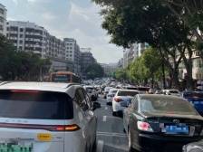 假期过半，潮州车流热度不减！这些路段缓行、易拥堵……