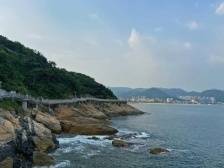 大梅沙海滨公园5日18时起临时闭园