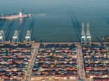 受台风影响，6日南沙客运港往返珠海海岛航线临时停航