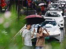 广东防风应急响应提升至Ⅲ级，台风“小犬”预计7日在广东东部近海掠过或登陆