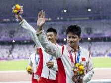 苏炳添透露：自身状态正在好转