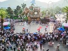 受台风“小犬”影响，广东今日关停旅游景区26家